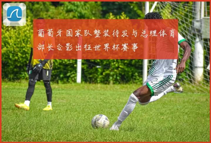 葡萄牙国家队整装待发与总理体育部长合影出征世界杯赛事